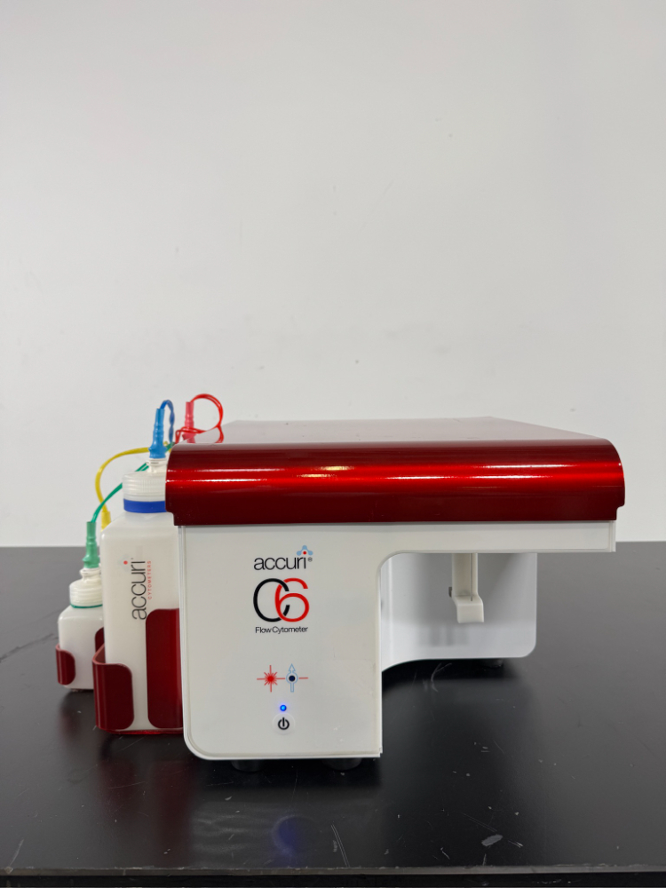 Image of Accuri C6 Flow Cytometer